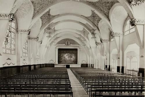 Teatro de la Casa Provincial de la Caridad