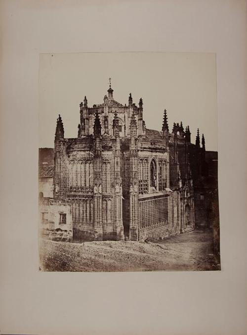 Toledo. Iglesia de San Juan de los Reyes