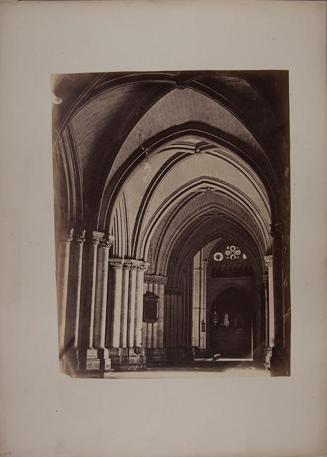 Toledo. Catedral, interior