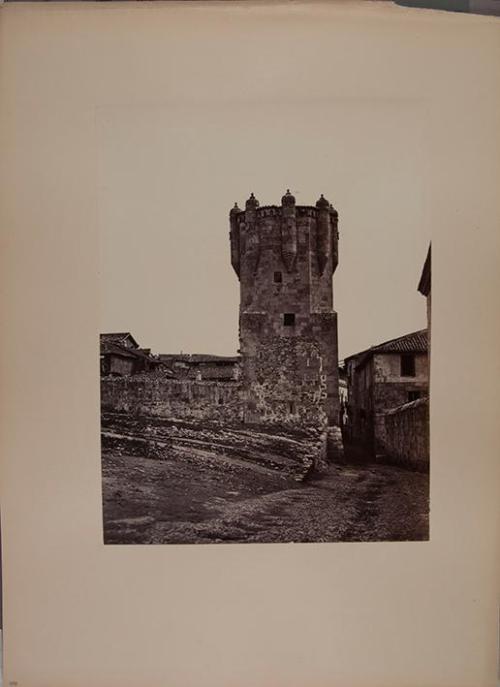 Salamanca. Torre del Clavero