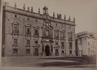Granada. La Chancillería