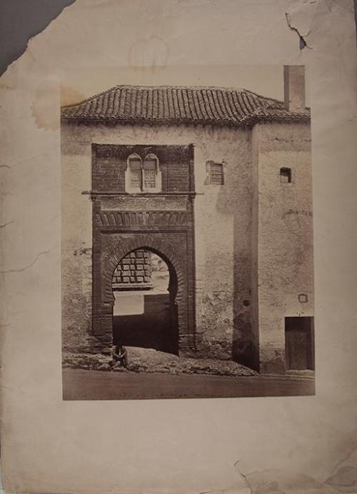 La Alhambra. Torre del vino