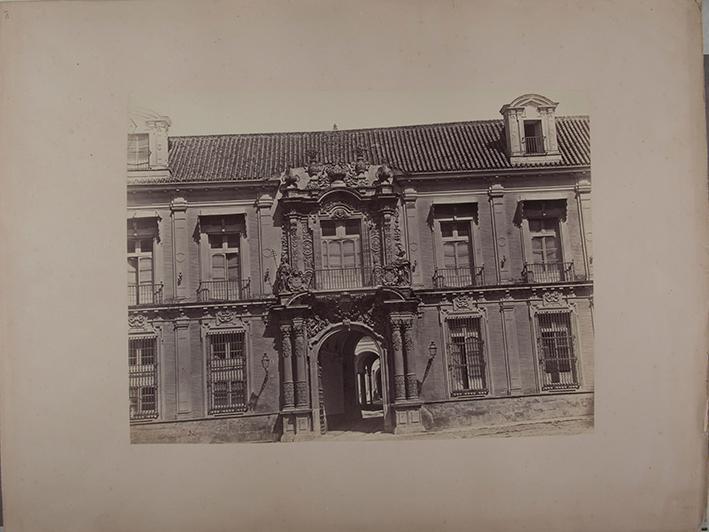 Sevilla. Palacio Arzobispal