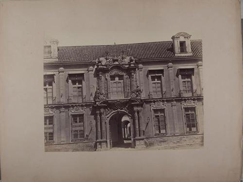 Sevilla. Palacio Arzobispal