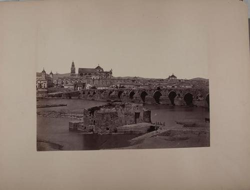 Córdoba. Vista general de la ciudad