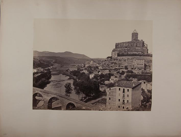 Manresa. La Colegiata