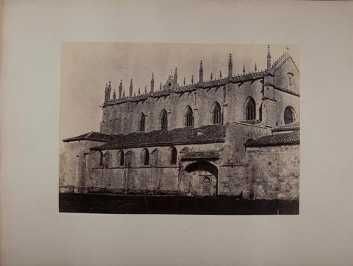 Burgos. Monasterio de Cartujos