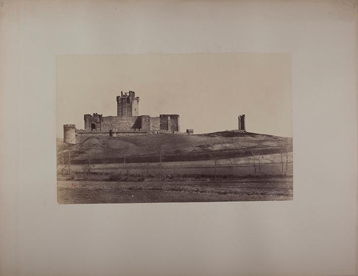 Medina del Campo. Castillo de la Mota