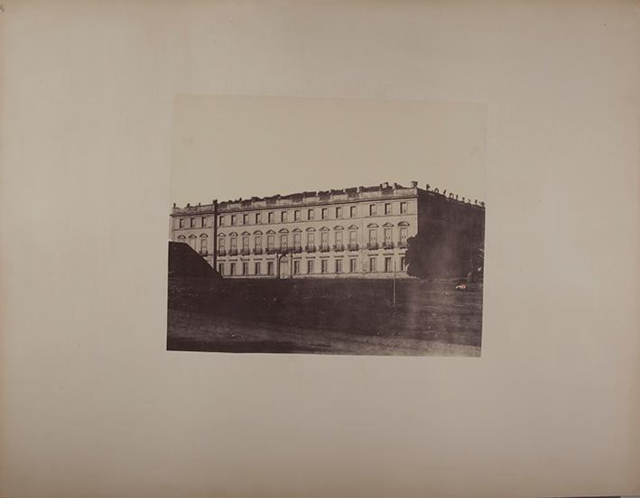 Ríofrío. Palacio de Riofrío