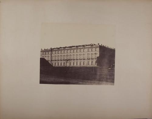 Ríofrío. Palacio de Riofrío