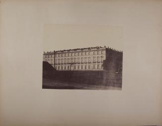 Ríofrío. Palacio de Riofrío