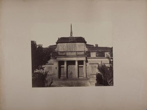 El Escorial. Palacio de los Infantes