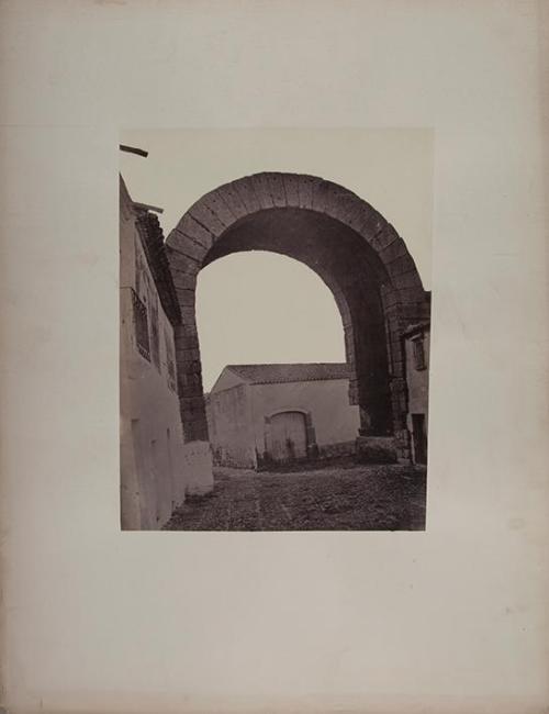 Mérida. Arco de Trajano