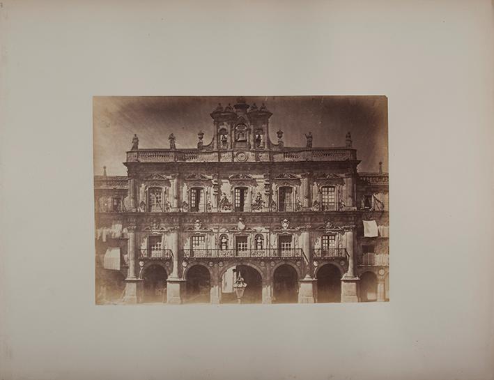 Salamanca. Ayuntamiento
