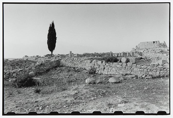 Marruecos. Ruinas