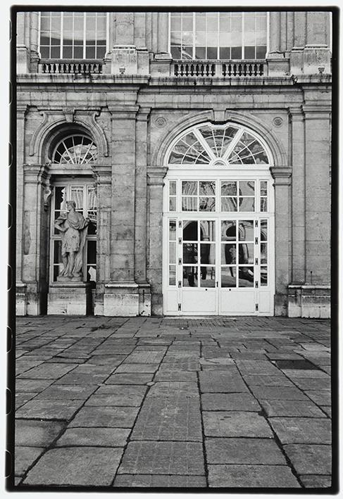 Palacio Real Madrid