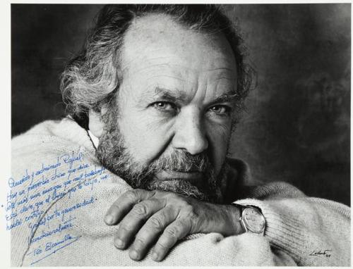 Retrato de Teo Escamilla