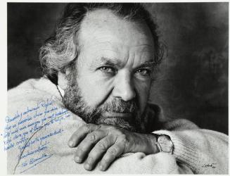 Retrato de Teo Escamilla