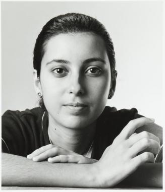 Retrato de mujer joven