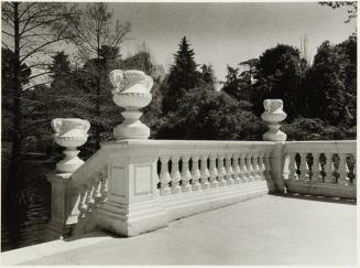 Madrid, Retiro. Palacio de Cristal.