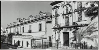 Sevilla. Hospital de los Venerables y Reales Atarazanas