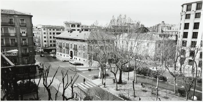 Plaza Santa Bárbara