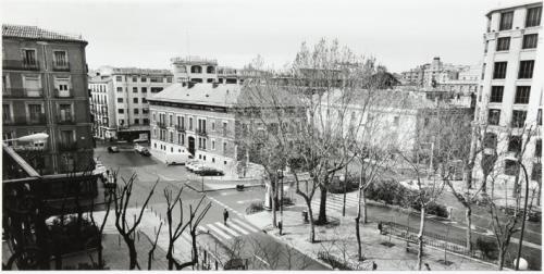 Plaza Santa Bárbara