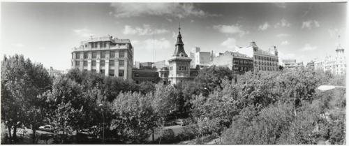 Plaza de Santa Bárbara