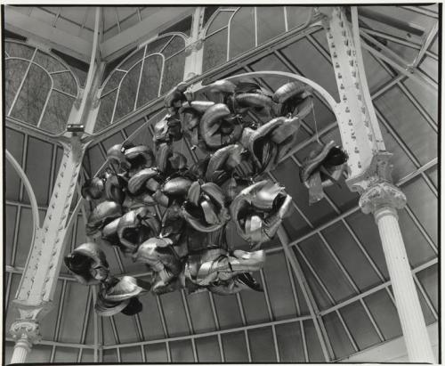 Arte Povera, Marisa Erz, Palacio Velázquez
