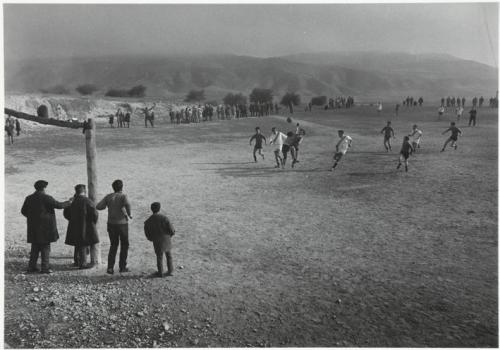 Partido de fútbol