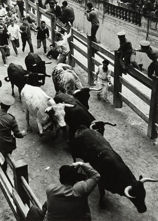 Encierro en Pamplona