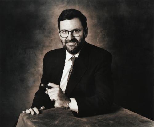 Retrato de Mariano Rajoy