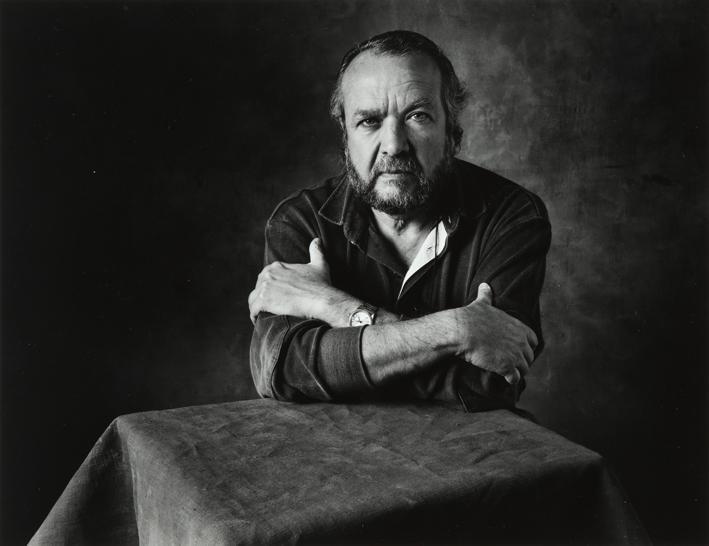 Retrato de Teo Escamilla