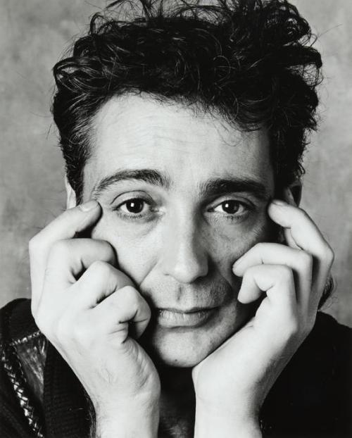 Retrato de Alberto García Alix