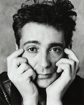Retrato de Alberto García Alix
