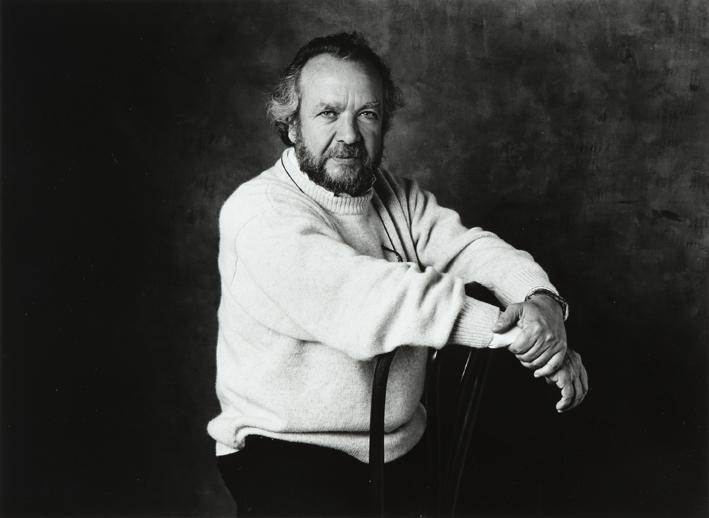 Retrato de Teo Escamilla