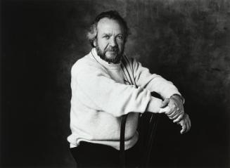 Retrato de Teo Escamilla