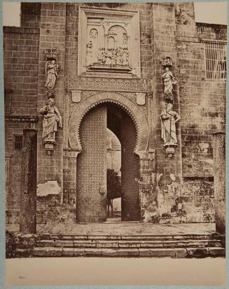 Sevilla. Catedral. Puerta del Perdón