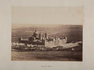 Escorial palace