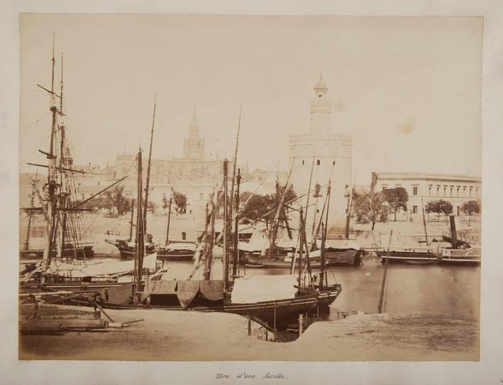 Toro d'ora Seville