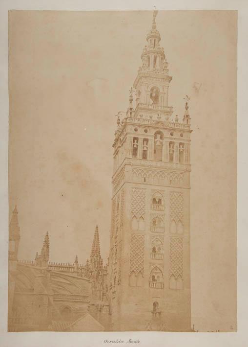 Giralda. Sevilla