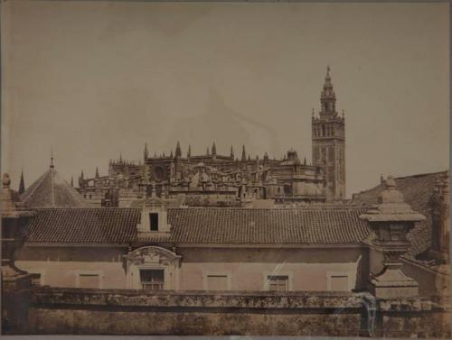 Sevilla. La catedral