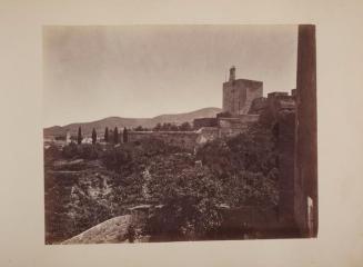 Granada. Alhambra, alcazaba