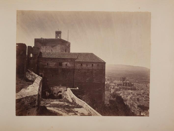 Alhambra. Alcazaba