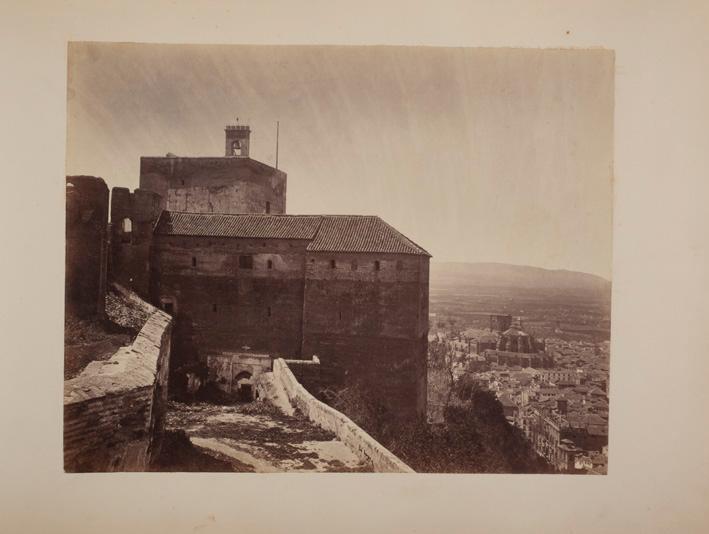 Alhambra. Alcazaba