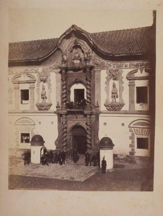 Granada. Palacio de Bibataubín