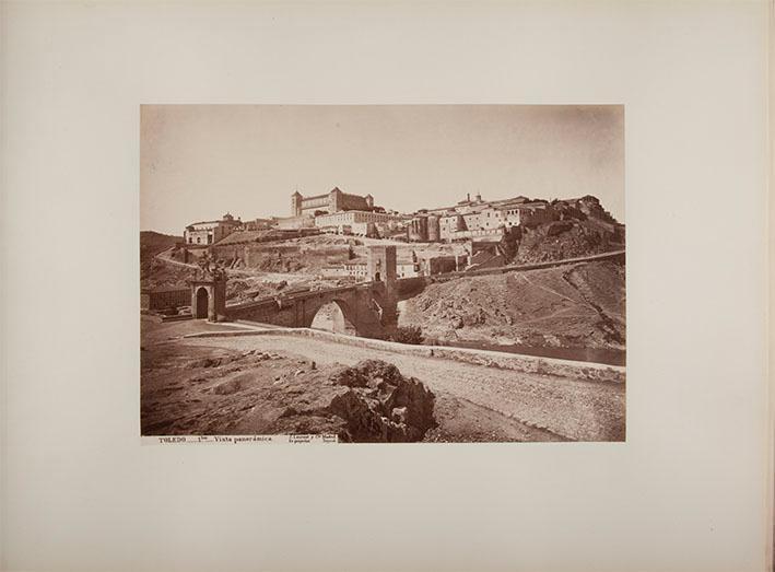 Toledo. Vista panorámica