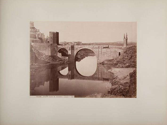 Toledo. Puente de Alcántara