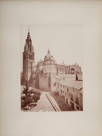 Toledo. La Catedral