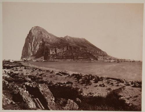 Peñón de Gibraltar